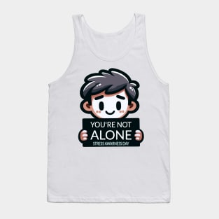 Companion in Care Tank Top